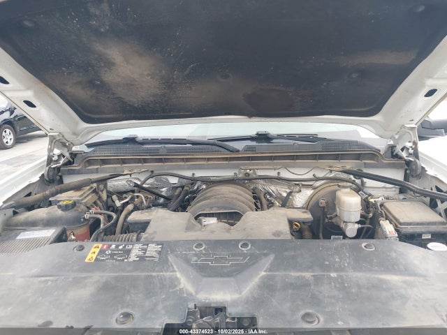 1GCVKREC7JZ191047 Chevrolet l83 - sidi: spark ignited direct injection, vvt: variable valve timing, afm, e85 max, alum