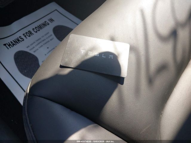 2024 TESLA MODEL Y 7SAYGDEE3RA317084 Photo 10