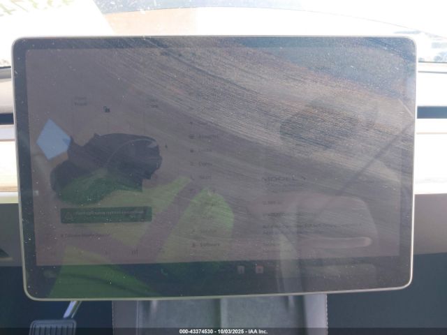 2024 TESLA MODEL Y 7SAYGDEE3RA317084 Photo 6