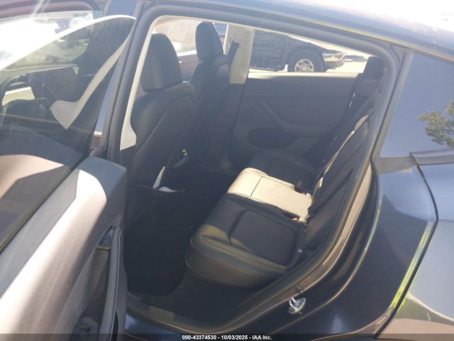 2024 TESLA MODEL Y 7SAYGDEE3RA317084 Photo 7