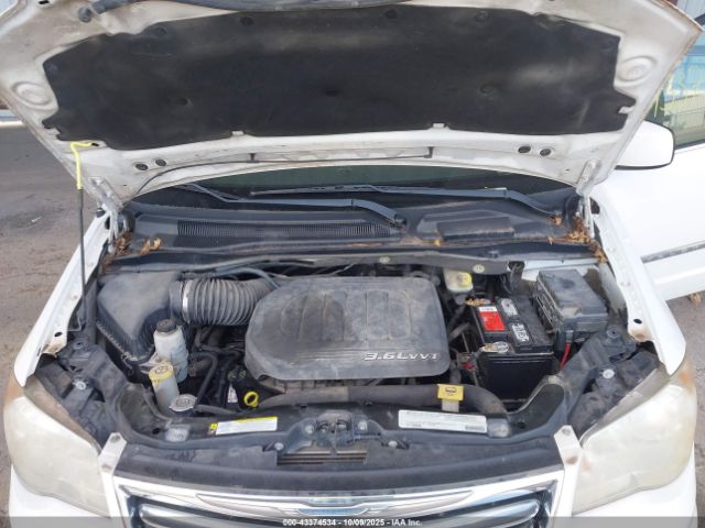 2012 CHRYSLER TOWN & COUNTRY 2C4RC1BG3CR116396 Photo 9