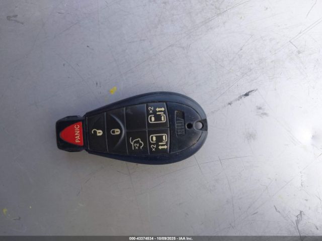 2012 CHRYSLER TOWN & COUNTRY 2C4RC1BG3CR116396 Photo 10