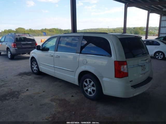 2012 CHRYSLER TOWN & COUNTRY 2C4RC1BG3CR116396 Photo 2