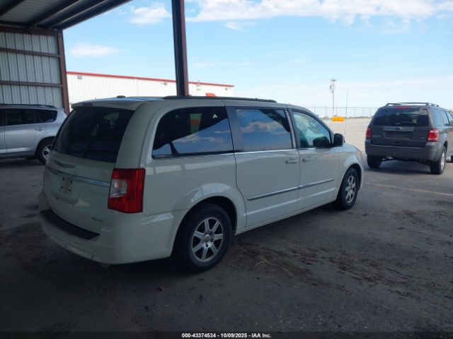 2012 CHRYSLER TOWN & COUNTRY 2C4RC1BG3CR116396 Photo 3