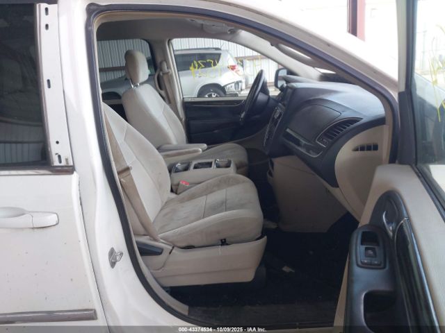2012 CHRYSLER TOWN & COUNTRY 2C4RC1BG3CR116396 Photo 4