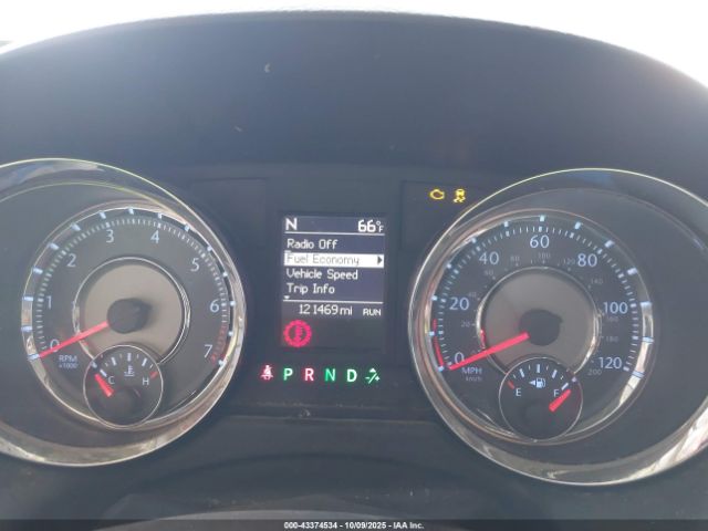 2012 CHRYSLER TOWN & COUNTRY 2C4RC1BG3CR116396 Photo 6