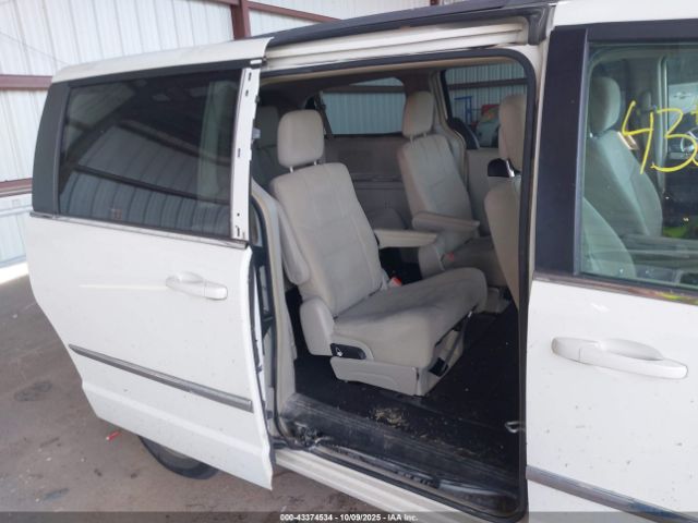 2012 CHRYSLER TOWN & COUNTRY 2C4RC1BG3CR116396 Photo 7