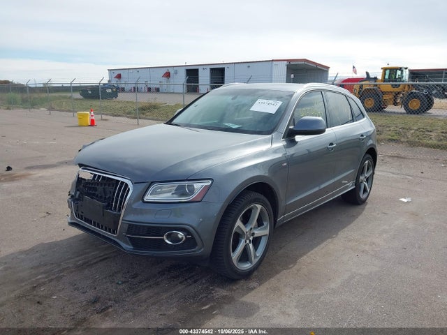 2014 AUDI Q5 WA1DGAFP9EA005488 Photo 1