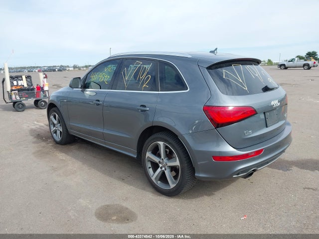 2014 AUDI Q5 WA1DGAFP9EA005488 Photo 2