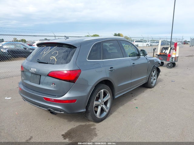 2014 AUDI Q5 WA1DGAFP9EA005488 Photo 3
