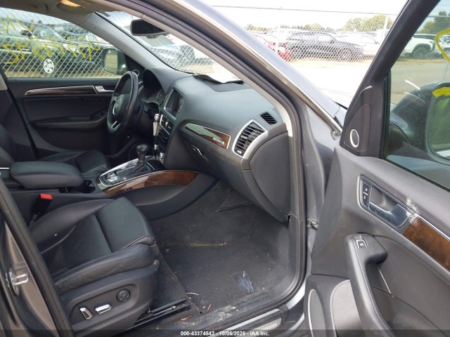 2014 AUDI Q5 WA1DGAFP9EA005488 Photo 4