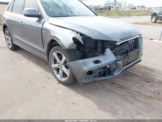 2014 AUDI Q5 WA1DGAFP9EA005488 Photo 5