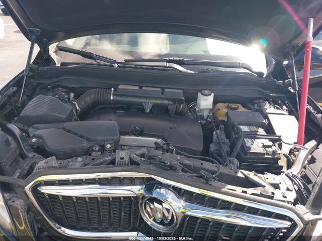 2019 Buick Envision Fwd Essence მანქანა იყიდება აუქციონზე, vin: LRBFXCSA8KD089999, აუქციონის ნომერი: 43374545