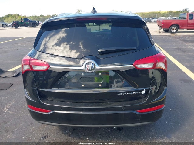 2019 Buick Envision Fwd Essence მანქანა იყიდება აუქციონზე, vin: LRBFXCSA8KD089999, აუქციონის ნომერი: 43374545