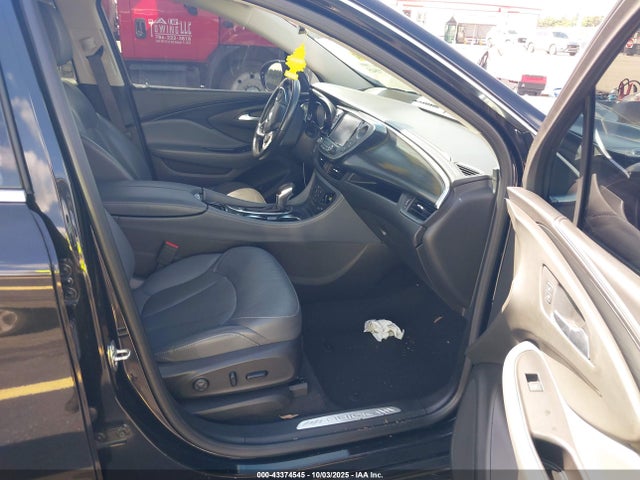 2019 Buick Envision Fwd Essence მანქანა იყიდება აუქციონზე, vin: LRBFXCSA8KD089999, აუქციონის ნომერი: 43374545
