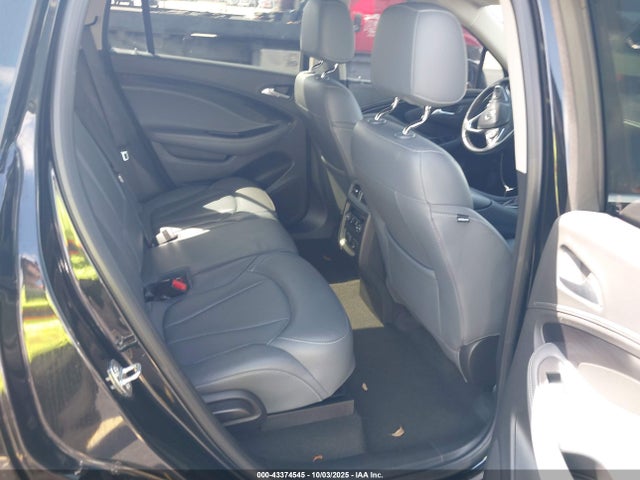 2019 Buick Envision Fwd Essence მანქანა იყიდება აუქციონზე, vin: LRBFXCSA8KD089999, აუქციონის ნომერი: 43374545