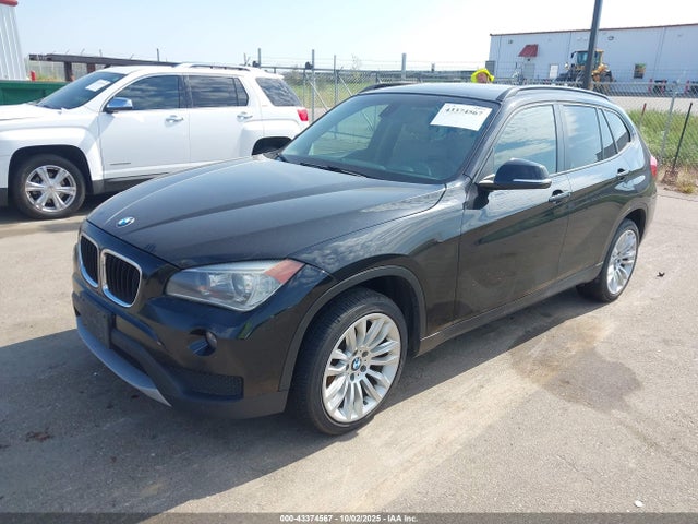 WBAVL1C59EVY17503 BMW X1