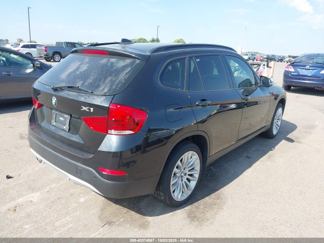 WBAVL1C59EVY17503 BMW X1
