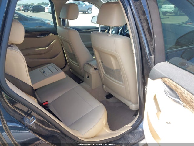WBAVL1C59EVY17503 BMW X1