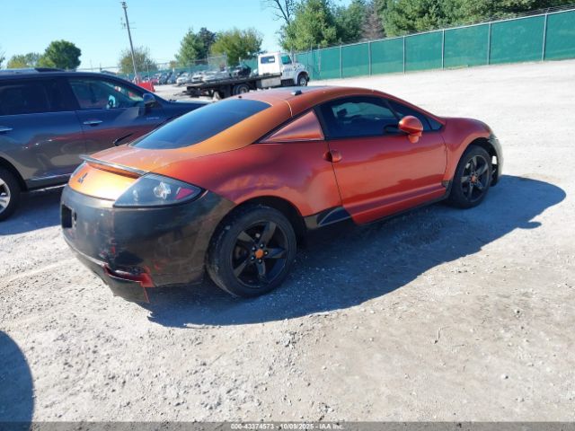 2008 MITSUBISHI ECLIPSE 4A3AK24F68E002646 Photo 3