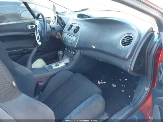 2008 MITSUBISHI ECLIPSE 4A3AK24F68E002646 Photo 4