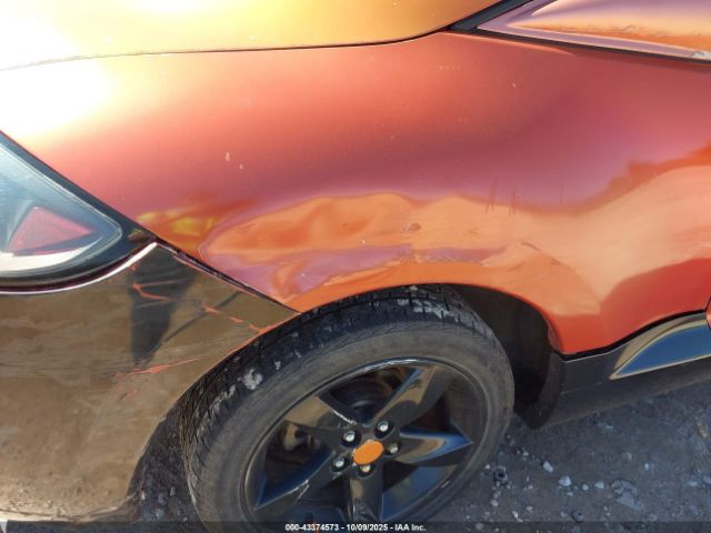 2008 MITSUBISHI ECLIPSE 4A3AK24F68E002646 Photo 5