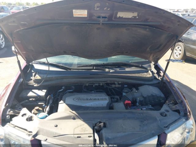 2008 ACURA MDX 2HNYD28408H528343 Photo 9