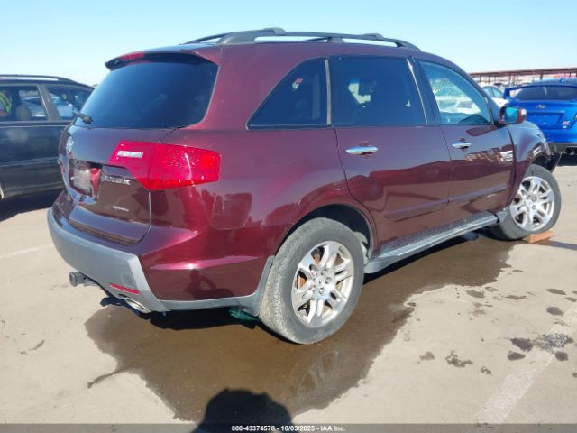 2008 ACURA MDX 2HNYD28408H528343 Photo 3