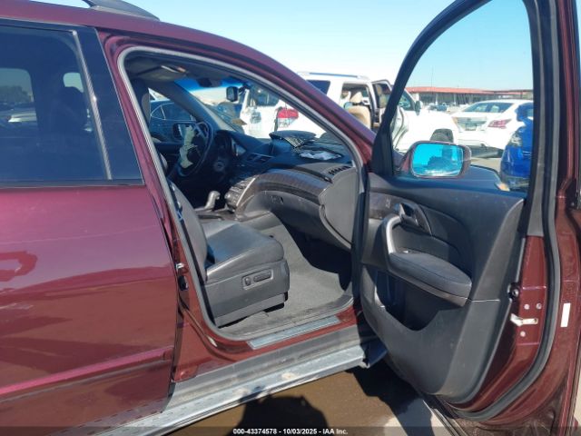 2008 ACURA MDX 2HNYD28408H528343 Photo 4