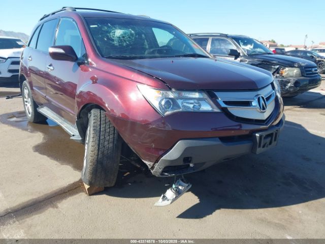2008 ACURA MDX 2HNYD28408H528343 Photo 5