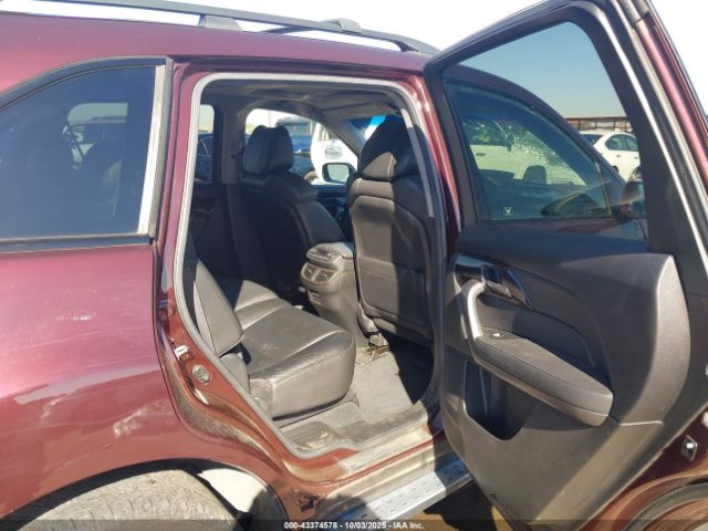 2008 ACURA MDX 2HNYD28408H528343 Photo 7