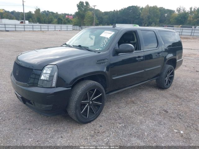 2012 CADILLAC ESCALADE ESV 1GYS4HEF3CR133015 Photo 1