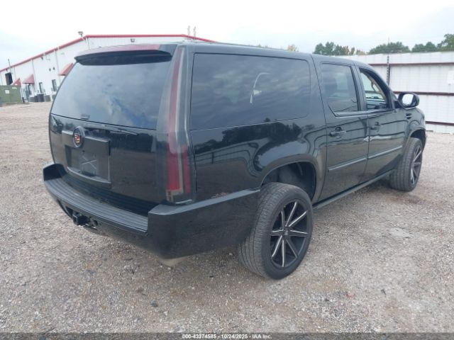 2012 CADILLAC ESCALADE ESV 1GYS4HEF3CR133015 Photo 3