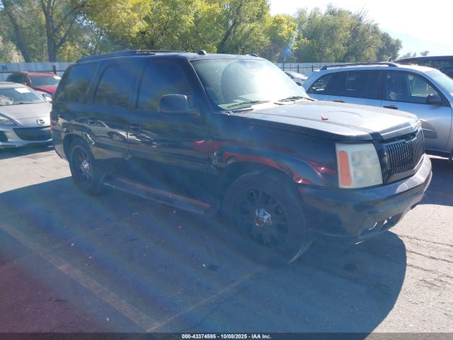 2004 CADILLAC ESCALADE 1GYEK63N34R100972 Photo 0