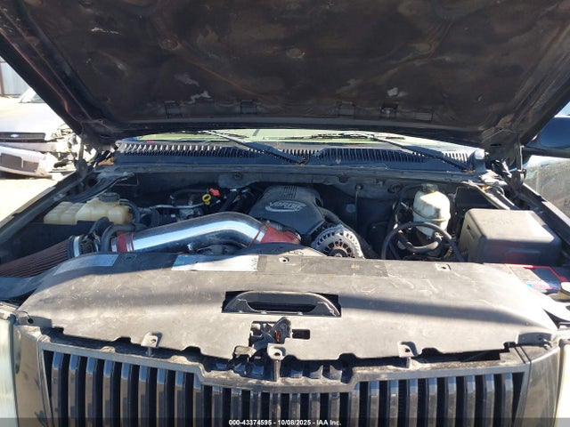 2004 CADILLAC ESCALADE 1GYEK63N34R100972 Photo 9