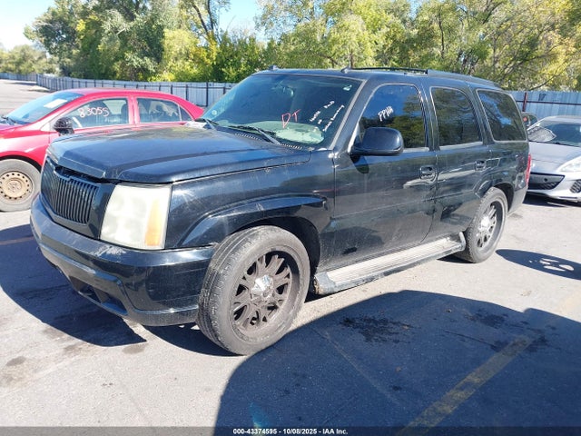 2004 CADILLAC ESCALADE 1GYEK63N34R100972 Photo 1