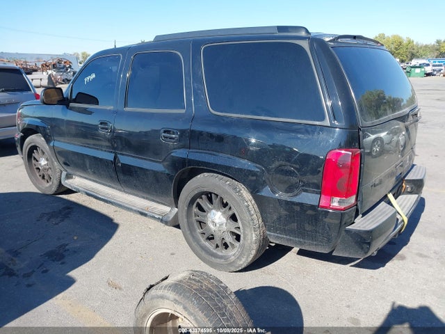 2004 CADILLAC ESCALADE 1GYEK63N34R100972 Photo 2