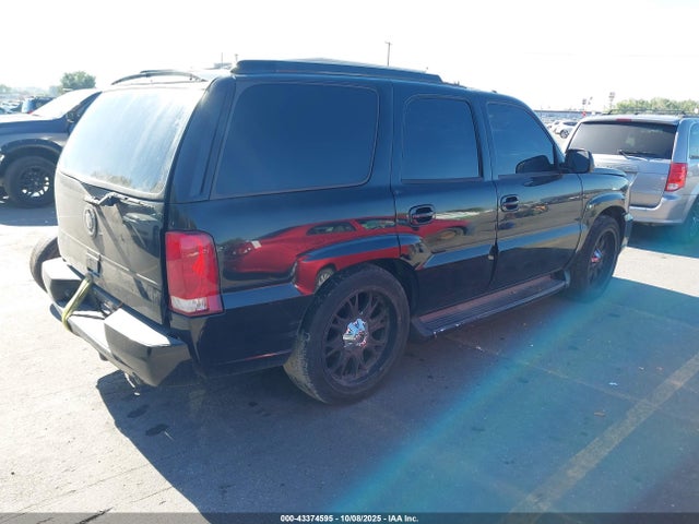 2004 CADILLAC ESCALADE 1GYEK63N34R100972 Photo 3