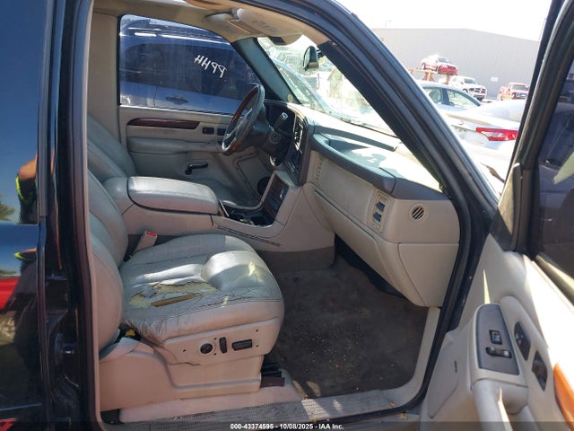 2004 CADILLAC ESCALADE 1GYEK63N34R100972 Photo 4