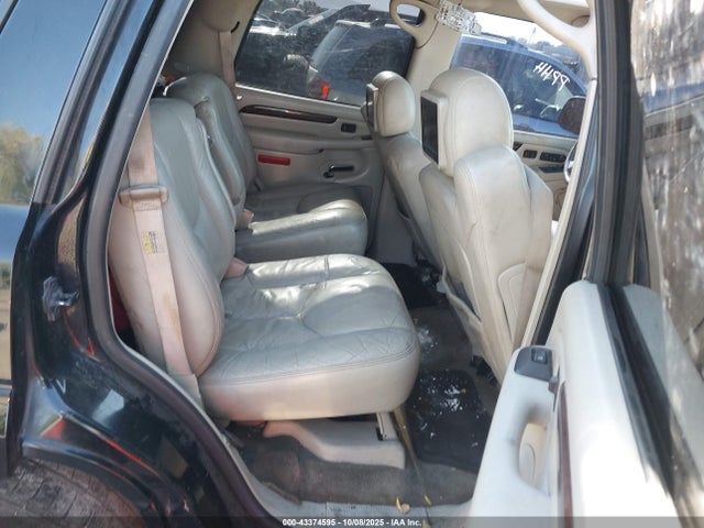 2004 CADILLAC ESCALADE 1GYEK63N34R100972 Photo 7