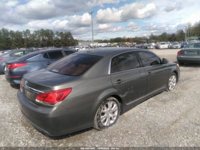 2011 TOYOTA AVALON 4T1BK3DB4BU429777 Photo 3