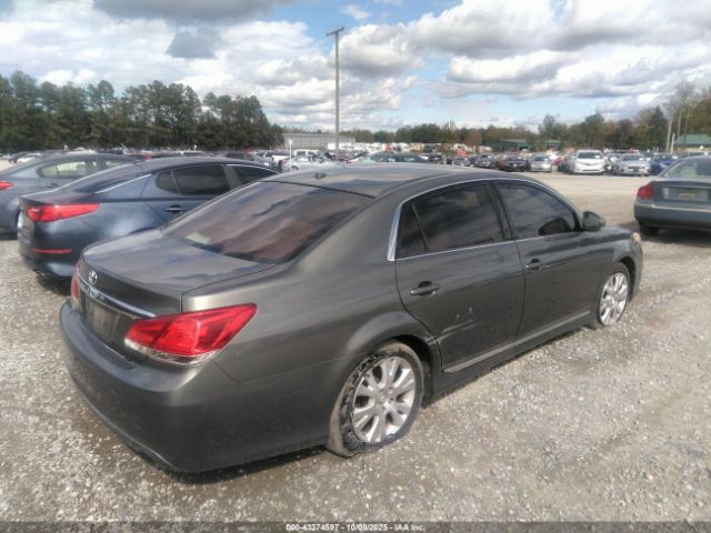 2011 TOYOTA AVALON 4T1BK3DB4BU429777 Photo 5