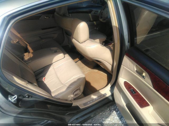 2011 TOYOTA AVALON 4T1BK3DB4BU429777 Photo 7