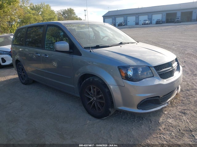 2016 Dodge Grand Caravan Se Plus მანქანა იყიდება აუქციონზე, vin: 2C4RDGBG8GR182495, აუქციონის ნომერი: 43374617