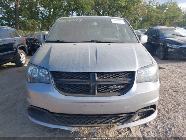 2016 Dodge Grand Caravan Se Plus მანქანა იყიდება აუქციონზე, vin: 2C4RDGBG8GR182495, აუქციონის ნომერი: 43374617