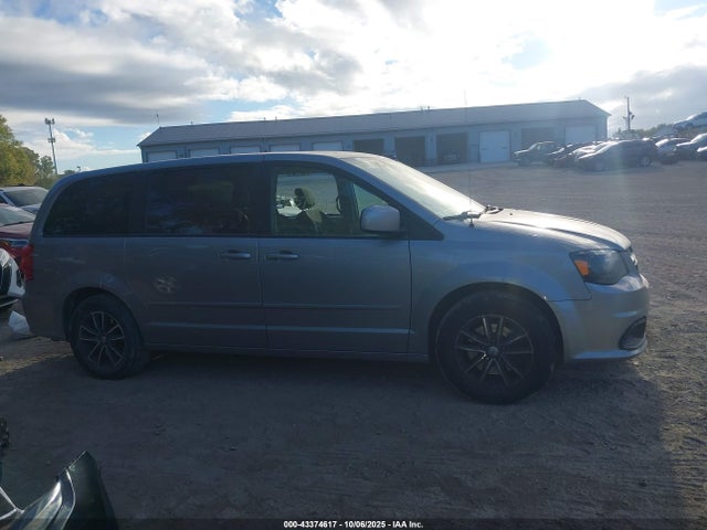 2016 Dodge Grand Caravan Se Plus მანქანა იყიდება აუქციონზე, vin: 2C4RDGBG8GR182495, აუქციონის ნომერი: 43374617