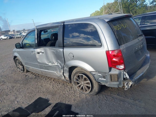 2016 Dodge Grand Caravan Se Plus მანქანა იყიდება აუქციონზე, vin: 2C4RDGBG8GR182495, აუქციონის ნომერი: 43374617