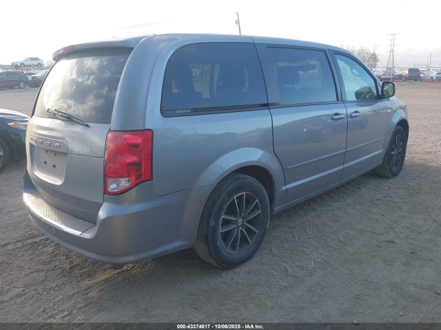 2016 Dodge Grand Caravan Se Plus მანქანა იყიდება აუქციონზე, vin: 2C4RDGBG8GR182495, აუქციონის ნომერი: 43374617