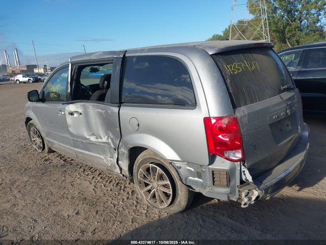 2016 Dodge Grand Caravan Se Plus მანქანა იყიდება აუქციონზე, vin: 2C4RDGBG8GR182495, აუქციონის ნომერი: 43374617