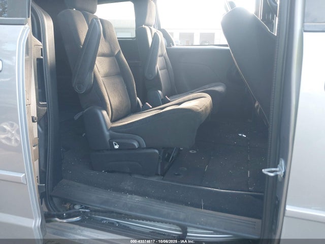 2016 Dodge Grand Caravan Se Plus მანქანა იყიდება აუქციონზე, vin: 2C4RDGBG8GR182495, აუქციონის ნომერი: 43374617